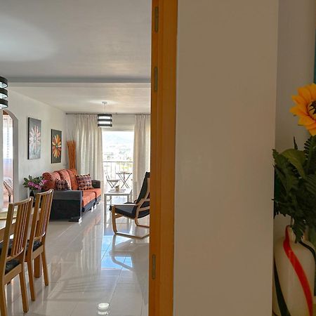 Apartamento Mirador Del Mediterraneo マラガ エクステリア 写真