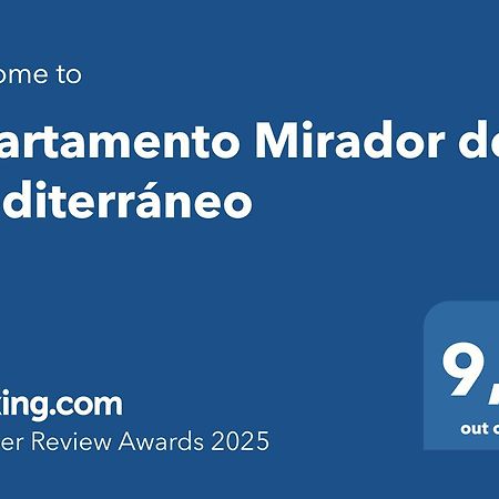 Apartamento Mirador Del Mediterraneo マラガ エクステリア 写真