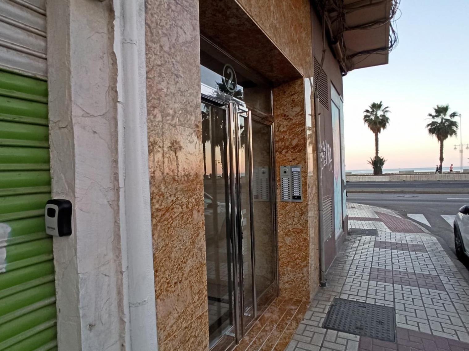 Apartamento Mirador Del Mediterraneo マラガ エクステリア 写真