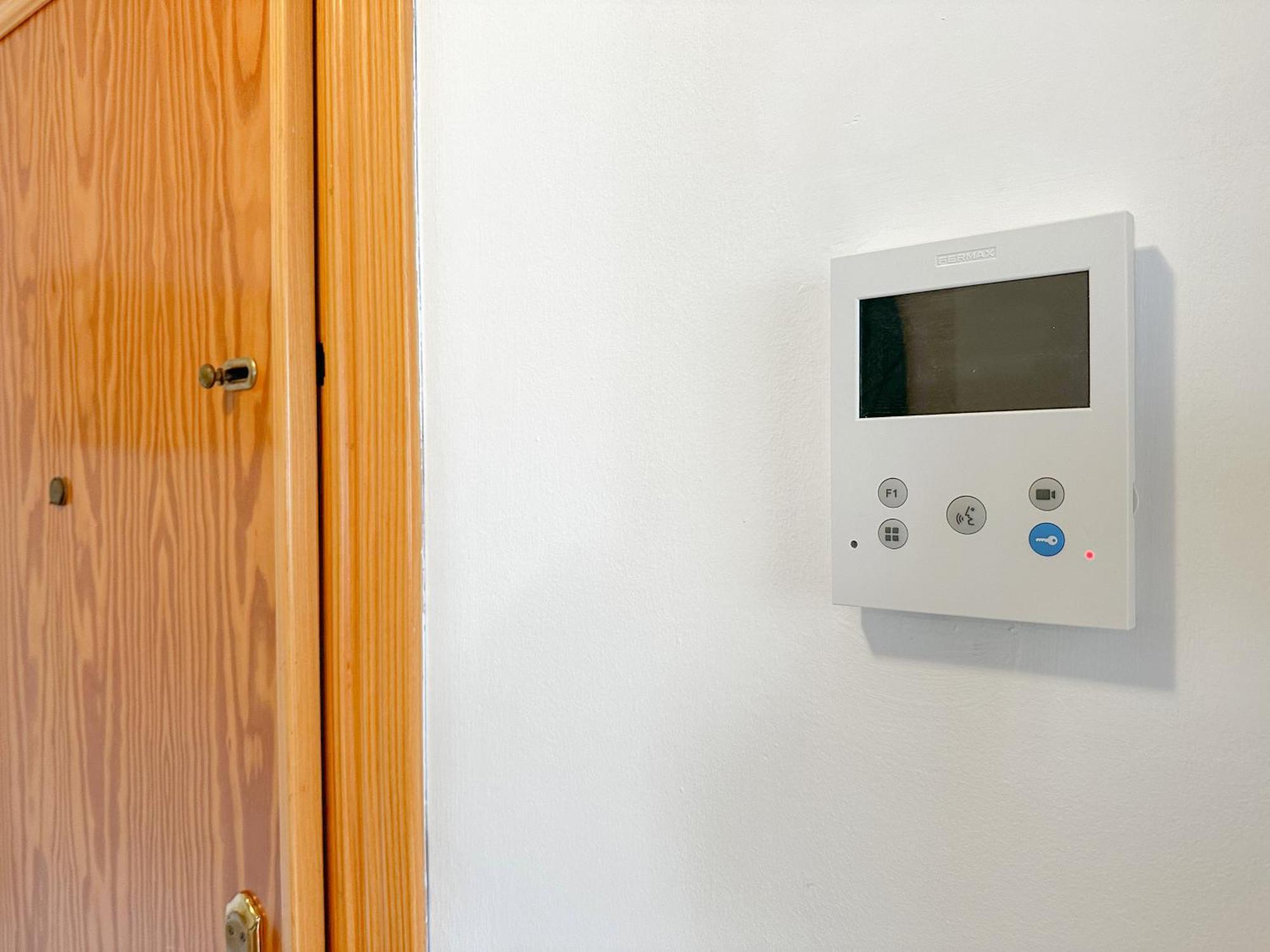 Apartamento Mirador Del Mediterraneo マラガ エクステリア 写真