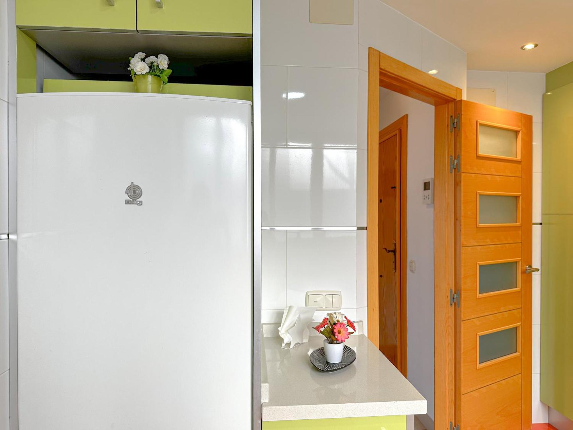 Apartamento Mirador Del Mediterraneo マラガ エクステリア 写真
