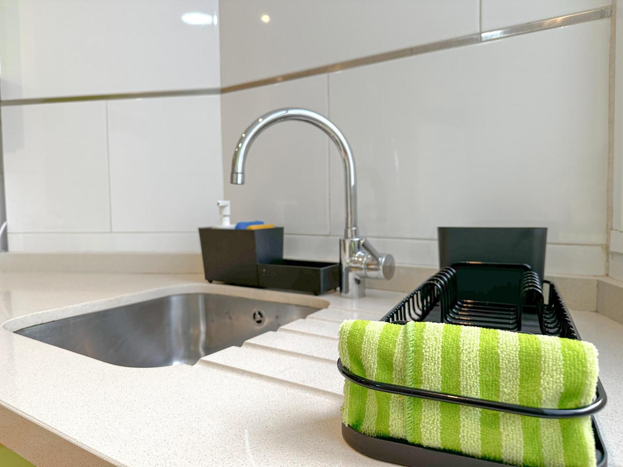 Apartamento Mirador Del Mediterraneo マラガ エクステリア 写真