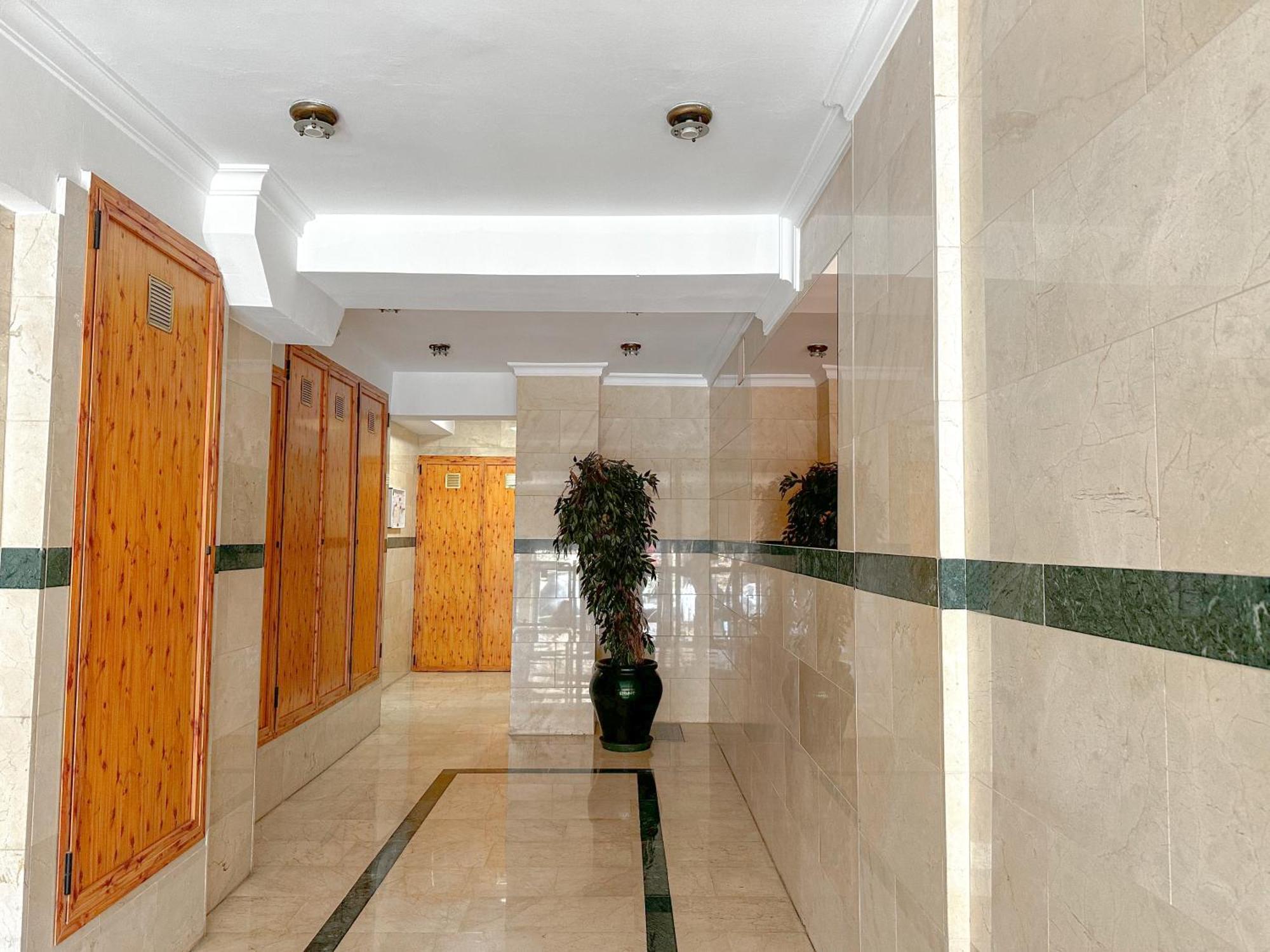 Apartamento Mirador Del Mediterraneo マラガ エクステリア 写真