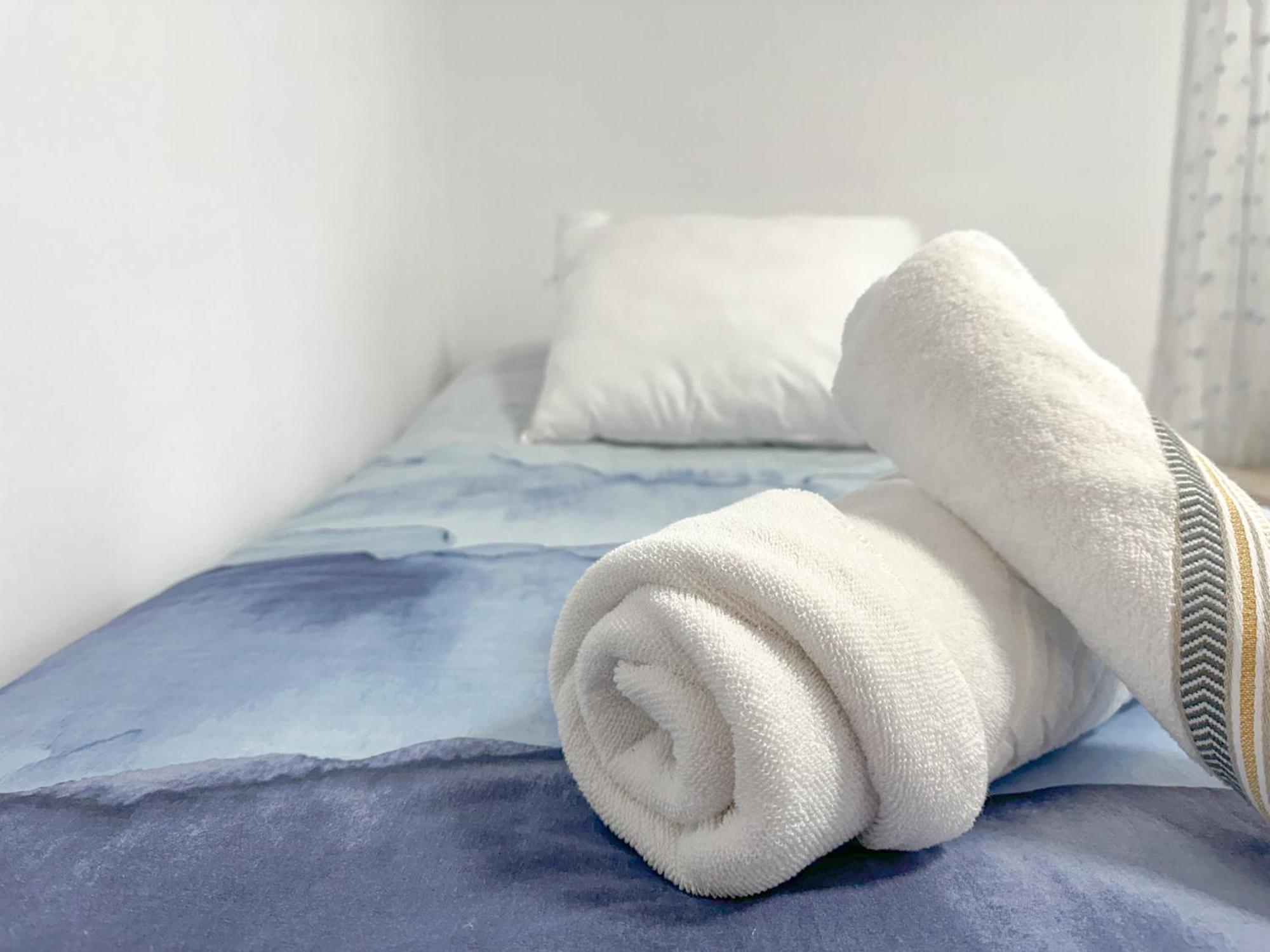 Apartamento Mirador Del Mediterraneo マラガ エクステリア 写真