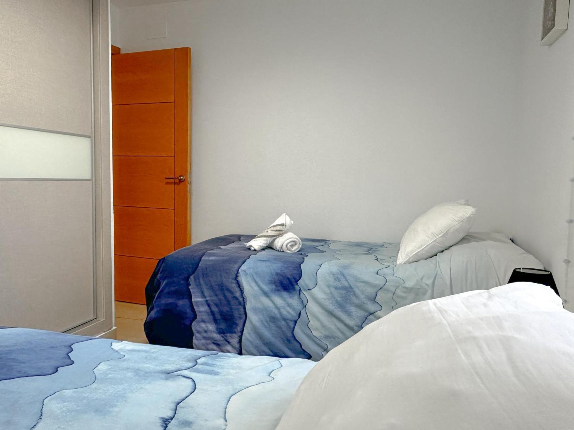Apartamento Mirador Del Mediterraneo マラガ エクステリア 写真