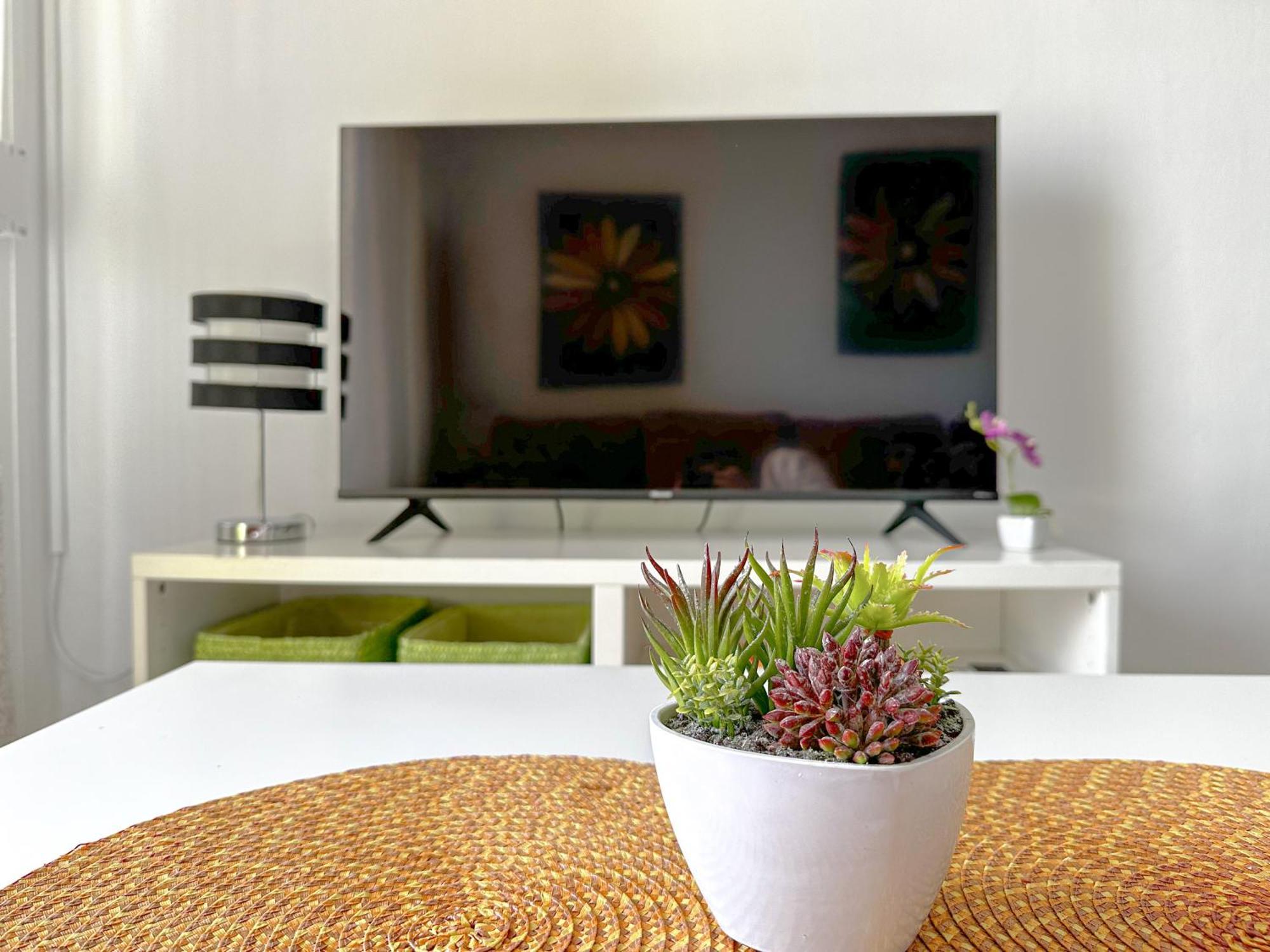 Apartamento Mirador Del Mediterraneo マラガ エクステリア 写真
