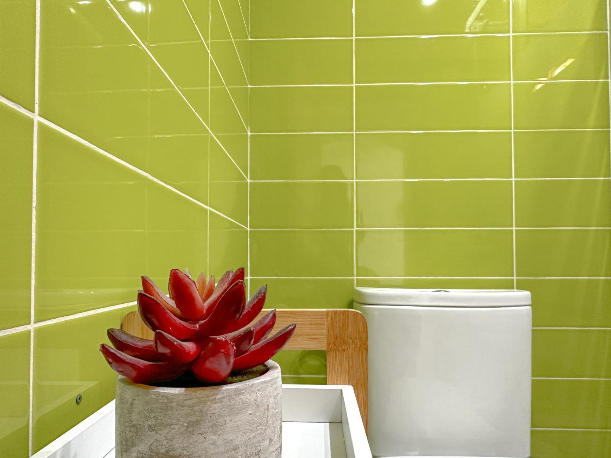 Apartamento Mirador Del Mediterraneo マラガ エクステリア 写真