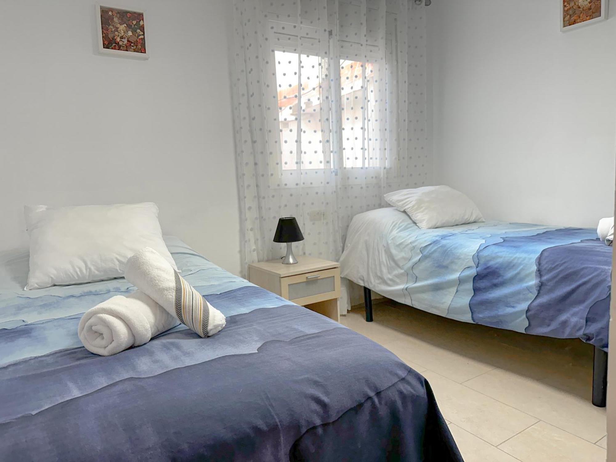 Apartamento Mirador Del Mediterraneo マラガ エクステリア 写真