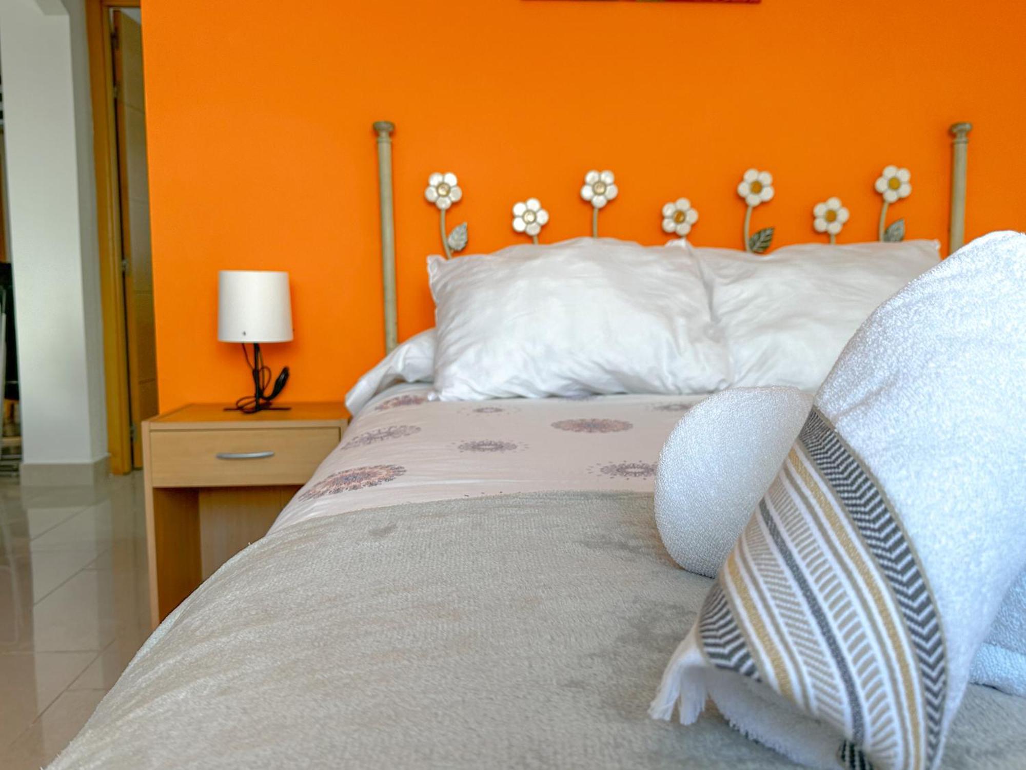 Apartamento Mirador Del Mediterraneo マラガ エクステリア 写真