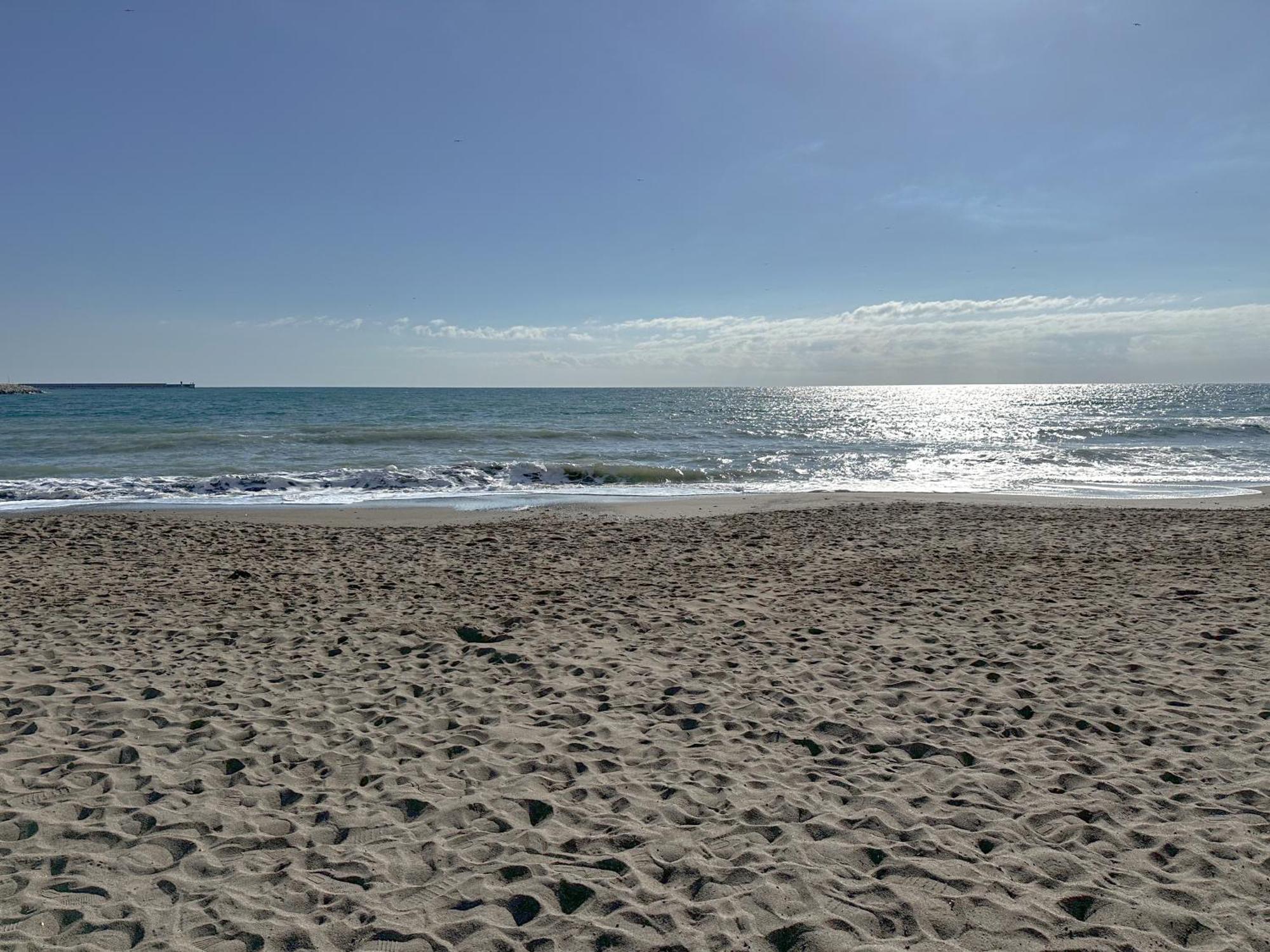 Apartamento Mirador Del Mediterraneo マラガ エクステリア 写真