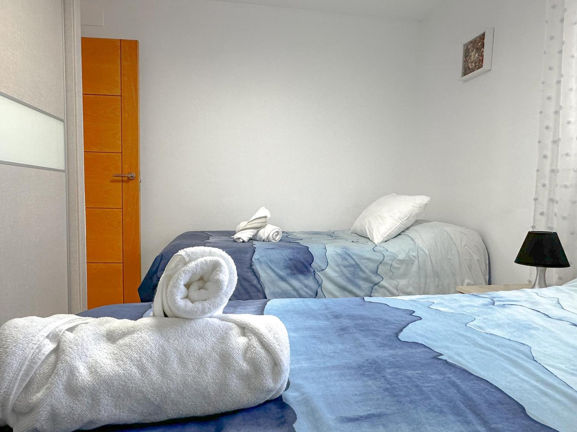 Apartamento Mirador Del Mediterraneo マラガ エクステリア 写真